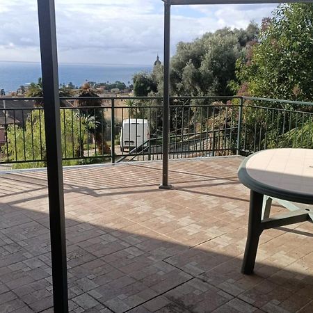 Апартаменти La Panoramica Nervi Генуя Екстер'єр фото